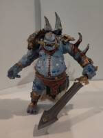 Blizzard Ogre (Spawn) Custom Action Figure