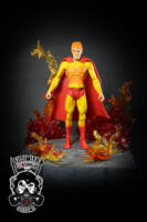 Fire Lad (Legion of Superheroes) Custom Action Figure
