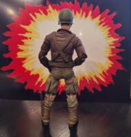 G.I Joe Classified: General Hawk (G.I. Joe Classified) Custom Action Figure