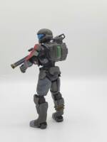 Halo 3 ODST Mickey (Halo) Custom Action Figure