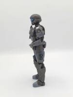Halo 3 ODST Buck (Halo) Custom Action Figure
