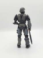 Halo 3 ODST Buck (Halo) Custom Action Figure