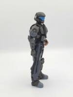 Halo 3 ODST Buck (Halo) Custom Action Figure
