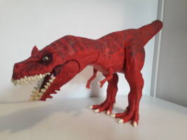 Devil Dinosaur (Marvel Legends) Custom Action Figure