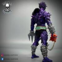 Spikor v2.0 (Masters of the Universe) Custom Action Figure