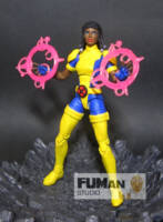Marvel Legends Cecilia Reyes (Marvel Legends) Custom Action Figure
