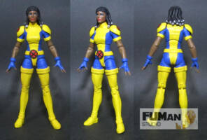 Marvel Legends Cecilia Reyes (Marvel Legends) Custom Action Figure