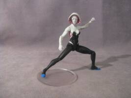Ghost Spider (Spider-Gwen) (Marvel Universe) Custom Action Figure