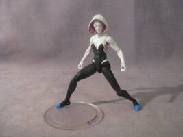 Ghost Spider (Spider-Gwen) (Marvel Universe) Custom Action Figure