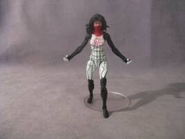 Silk (Marvel Universe) Custom Action Figure