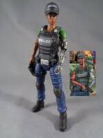 Sherlock (G.I. Joe) Custom Action Figure