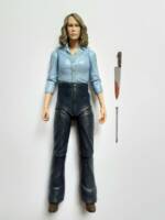 Neca ultimate Laurie Strode 1978 (Halloween) Custom Action Figure