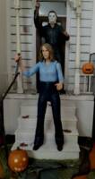 Neca ultimate Laurie Strode 1978 (Halloween) Custom Action Figure