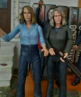 Neca ultimate Laurie Strode 1978 (Halloween) Custom Action Figure