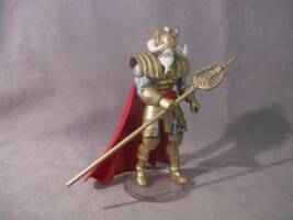 Odin (Marvel Universe) Custom Action Figure