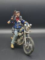 Rico Rodriguez Just Cause 3 Redux (Just Cause) Custom Action Figure