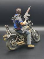 Rico Rodriguez Just Cause 3 Redux (Just Cause) Custom Action Figure