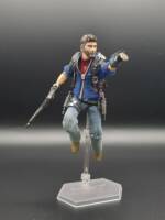 Rico Rodriguez Just Cause 3 Redux (Just Cause) Custom Action Figure