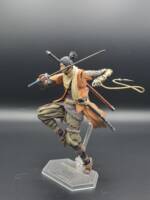 Figma Sekiro Repaint (Misc) Custom Action Figure