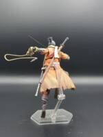 Figma Sekiro Repaint (Misc) Custom Action Figure