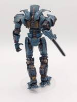 Gipsy Danger (Pacific Rim) Custom Action Figure