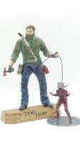 Kyle Crane Dying Light (Misc) Custom Action Figure