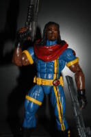 Bishop (X-Men) Custom Action Figure