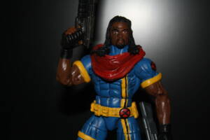 Bishop (X-Men) Custom Action Figure