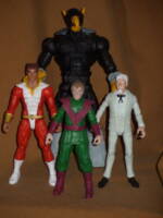 Colonel Sanders (Misc) Custom Action Figure