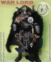War Lord (My Own Creation) (Conan) Custom Action Figure