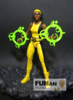 Marvel Legends Cipher (Marvel Legends) Custom Action Figure