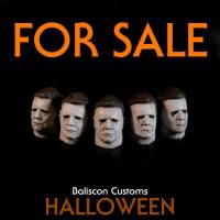 Michael Myers - Halloween 1979 (Halloween) Custom Action Figure