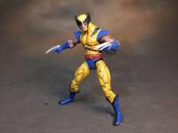 Wolverine (Marvel Universe) Custom Action Figure