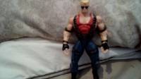 Duke Nukem resaurus REPAINT (Duke Nukem) Custom Action Figure