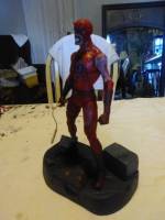 Zombie Daredevil (Marvel Select) Custom Action Figure