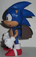 SATAM Sonic (Sonic) Custom Action Figure