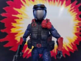 Cobra Viper (G.I. Joe Classified) Custom Action Figure