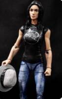 Shannon Legro (Into The Fray Radio) (Real People) Custom Action Figure