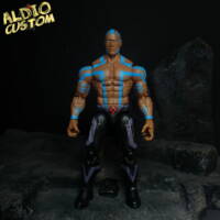 gentle (X-Men) Custom Action Figure