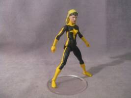 Darkstar (Marvel Universe) Custom Action Figure