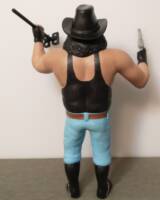 Black Bart (Wrestling) Custom Action Figure