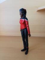 Captain Freeman (Star Trek: Lower Decks) - DST (Star Trek) Custom Action Figure