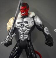 Azazel (X-Men) Custom Action Figure