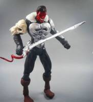 Azazel (X-Men) Custom Action Figure