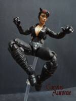 Catwoman (Arkham Knight design) (Batman - Arkham Knight) Custom Action Figure