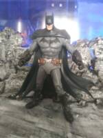 Ultimate Batman (DC Multiverse) Custom Action Figure
