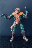 Strontium Dog/Johnny Alpha (Masters of the Universe) Custom Action Figure