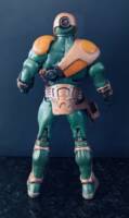 Strontium Dog/Johnny Alpha (Masters of the Universe) Custom Action Figure