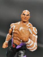 Gentle (X-Men Red) (Marvel Legends) Custom Action Figure