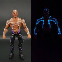 Gentle (X-Men Red) (Marvel Legends) Custom Action Figure